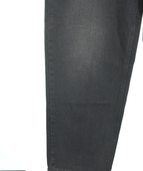 ai no de（アイノデ）デニムパンツ 黒 サイズ:M レディース/2200627576102