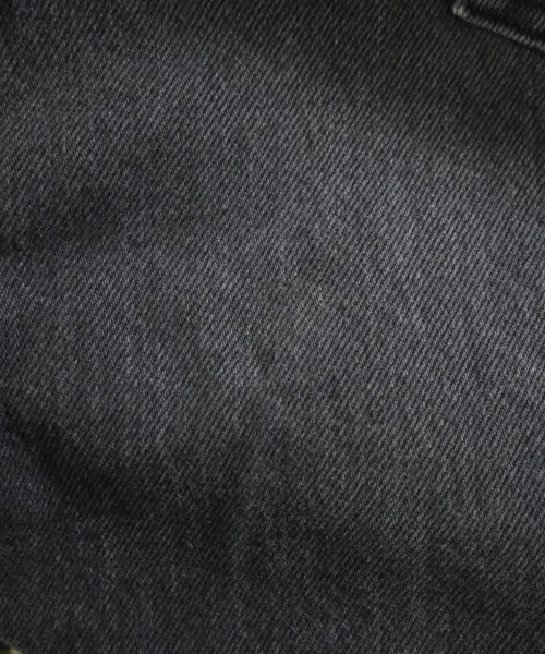 ai no de（アイノデ）デニムパンツ 黒 サイズ:M レディース/2200627576102