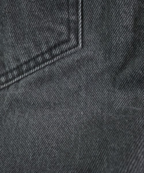 ai no de（アイノデ）デニムパンツ 黒 サイズ:M レディース/2200627576102