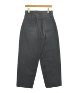 ai no de（アイノデ）デニムパンツ 黒 サイズ:M レディース/2200627576102