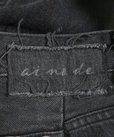 ai no de（アイノデ）デニムパンツ 黒 サイズ:M レディース/2200627576102