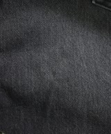 ai no de（アイノデ）デニムパンツ 黒 サイズ:M レディース/2200627576102