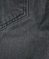 ai no de（アイノデ）デニムパンツ 黒 サイズ:M レディース/2200627576102