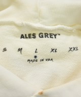 ALES GREY（アレスグレイ）パーカー 白 サイズ:XL メンズ/2200715086308