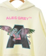 ALES GREY（アレスグレイ）パーカー 白 サイズ:XL メンズ/2200715086308