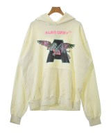 ALES GREY パーカー