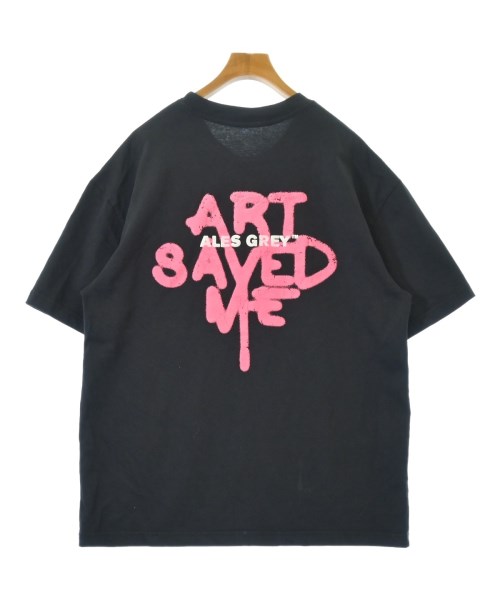 ALES GREY（アレスグレイ）Tシャツ・カットソー 黒 サイズ:XL メンズ/2200715086483