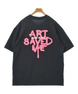 ALES GREY（アレスグレイ）Tシャツ・カットソー 黒 サイズ:XL メンズ/2200715086483