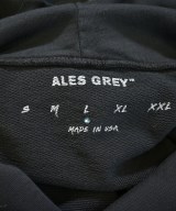 ALES GREY（アレスグレイ）パーカー 黒 サイズ:L メンズ/2200715086513