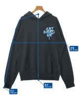 ALES GREY（アレスグレイ）パーカー 黒 サイズ:L メンズ/2200715086513
