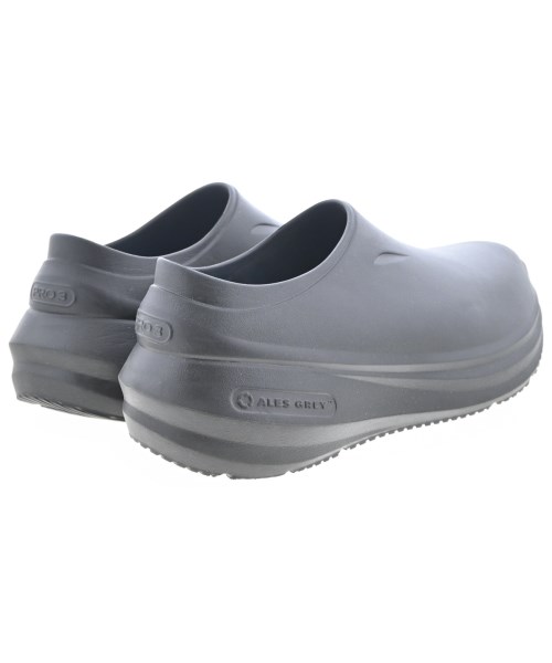 ALES GREY（アレスグレイ）その他 黒 サイズ:UK9(27.5cm位) メンズ/2200723882367