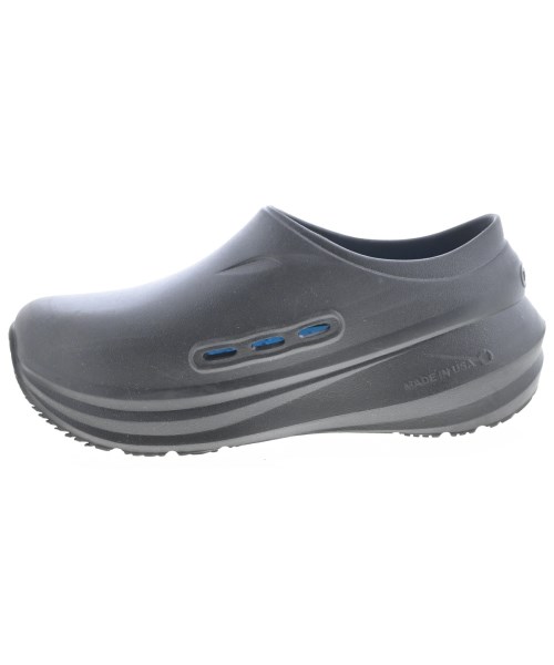 ALES GREY（アレスグレイ）その他 黒 サイズ:UK9(27.5cm位) メンズ/2200723882367