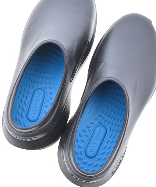 ALES GREY（アレスグレイ）その他 黒 サイズ:UK9(27.5cm位) メンズ/2200723882367
