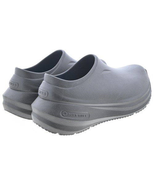 ALES GREY（アレスグレイ）その他 黒 サイズ:UK8(26.5cm位) メンズ/2200723882374