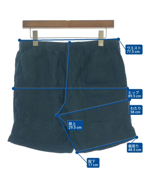 ALEX CRANE（アレックスクレーン）ショートパンツ その他（柄物・カラフル） サイズ:M メンズ/2200624462088