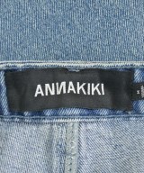 ANNAKIKI（アンナキキ）デニムパンツ 紺 サイズ:M メンズ/2200606239042