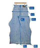 ANNAKIKI（アンナキキ）デニムパンツ 紺 サイズ:M メンズ/2200606239042