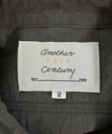 Another 20th century（アナザートゥエンティースセンチュリー）カジュアルシャツ グレー サイズ:2(M位) メンズ/2200612787087