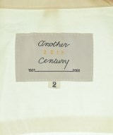 Another 20th century（アナザートゥエンティースセンチュリー）カジュアルシャツ 白 サイズ:2(M位) メンズ/2200605815070