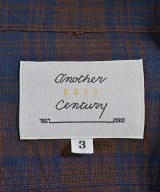 Another 20th century（アナザートゥエンティースセンチュリー）カジュアルシャツ 茶 サイズ:3(L位) メンズ/2200717420018
