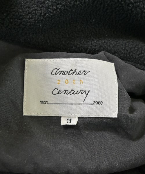 Another 20th century（アナザートゥエンティースセンチュリー）その他 黒 サイズ:3(L位) メンズ/2200682276016