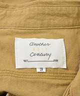 Another 20th century（アナザートゥエンティースセンチュリー）カジュアルシャツ 黄 サイズ:3(L位) メンズ/2200682276153