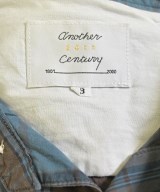 Another 20th century（アナザートゥエンティースセンチュリー）カジュアルシャツ 青 サイズ:3(L位) メンズ/2200682276207