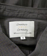 Another 20th century（アナザートゥエンティースセンチュリー）カジュアルシャツ グレー サイズ:3(L位) メンズ/2200682276238