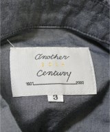 Another 20th century（アナザートゥエンティースセンチュリー）カジュアルシャツ グレー サイズ:3(L位) メンズ/2200682276269