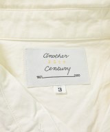 Another 20th century（アナザートゥエンティースセンチュリー）カジュアルシャツ 白 サイズ:3(L位) メンズ/2200682276276