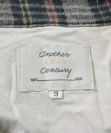 Another 20th century（アナザートゥエンティースセンチュリー）カジュアルシャツ グレー サイズ:3(L位) メンズ/2200682276337