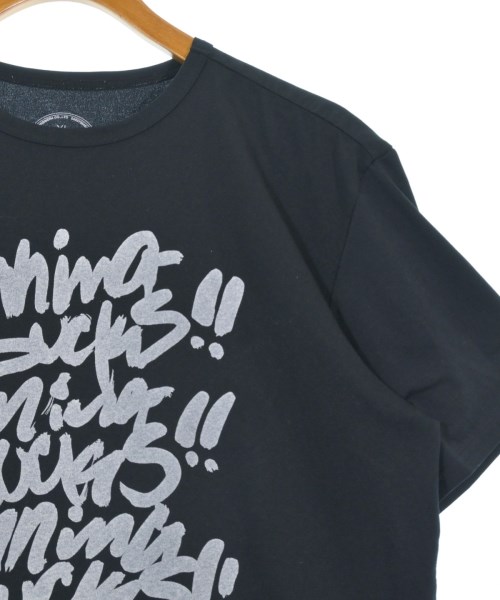 Answer4（アンサーフォー）Tシャツ・カットソー 黒 サイズ:XL メンズ/2200663950096