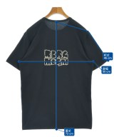 Answer4（アンサーフォー）Tシャツ・カットソー 黒 サイズ:XL メンズ/2200663950102