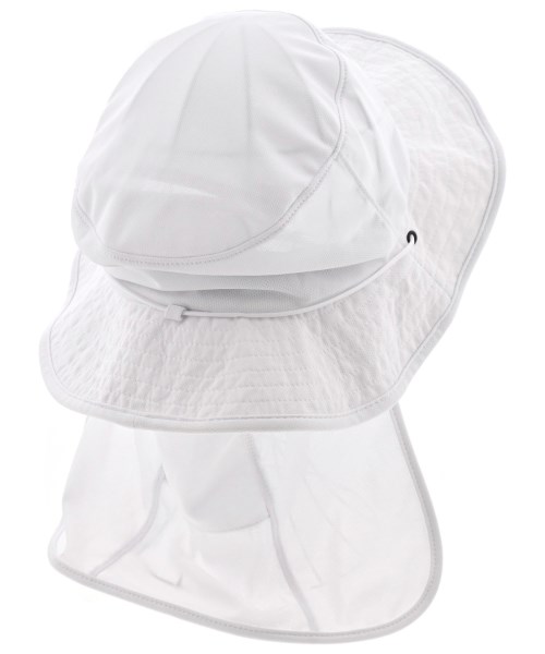 Answer4（アンサーフォー）ハット 白 サイズ:61cm メンズ/2200663950140