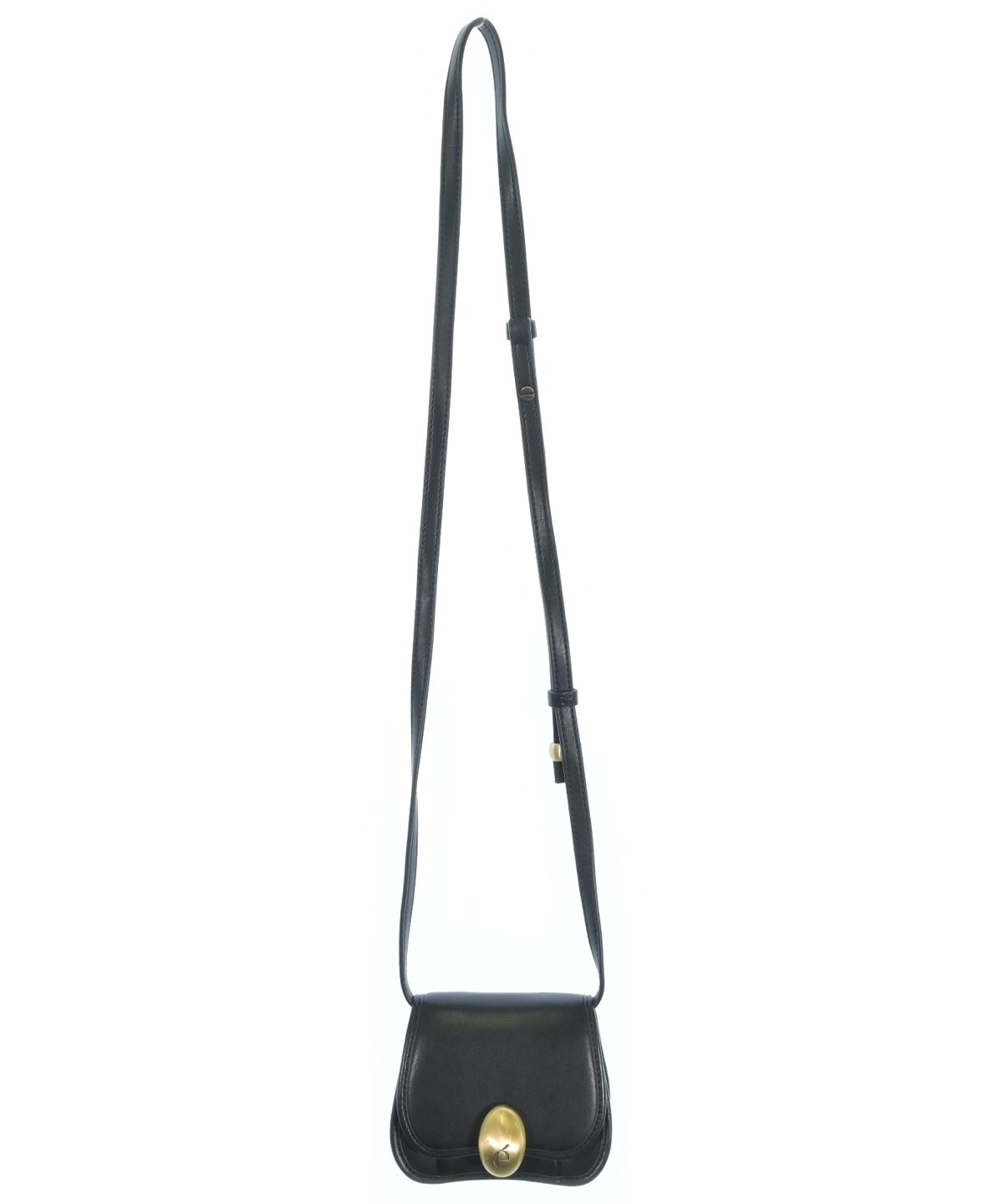 Archivepke（アーカイブエプク）ショルダーバッグ 黒 サイズ