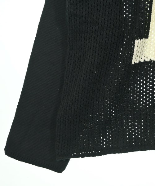 ASKYURSELF（アスクユアセルフ）ニット・セーター 黒 サイズ:XL メンズ/2200641509032