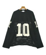 ASKYURSELF（アスクユアセルフ）ニット・セーター 黒 サイズ:XL メンズ/2200641509032