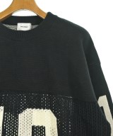 ASKYURSELF（アスクユアセルフ）ニット・セーター 黒 サイズ:XL メンズ/2200641509032