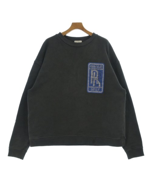 ASKYURSELF(アスクユアセルフ)スウェット グレー サイズ:XL/2200655077060