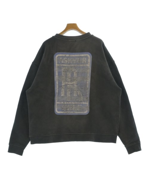 ASKYURSELF（アスクユアセルフ）スウェット グレー サイズ:XL メンズ/2200655077060