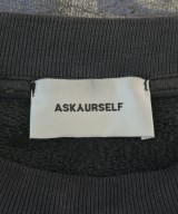 ASKYURSELF（アスクユアセルフ）スウェット グレー サイズ:XL メンズ/2200655077060