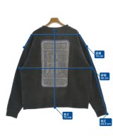 ASKYURSELF（アスクユアセルフ）スウェット グレー サイズ:XL メンズ/2200655077060