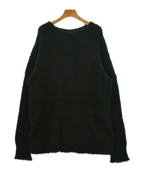 ASKYURSELF(アスクユアセルフ)ニット・セーター 黒 サイズ:-(L位)/2200646983042