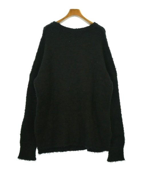 ASKYURSELF（アスクユアセルフ）ニット・セーター 黒 サイズ:-(L位) メンズ/2200646983042