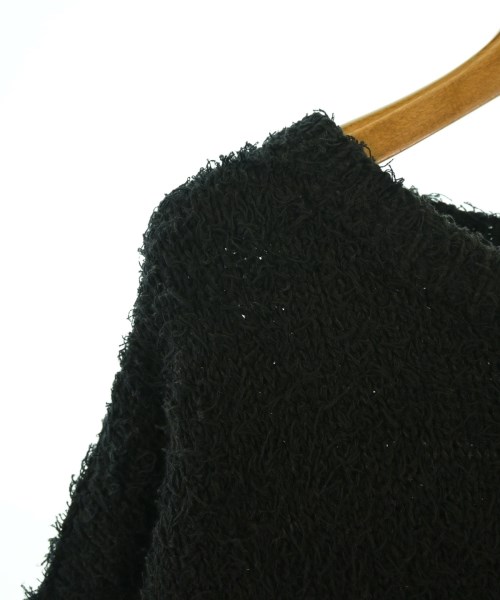 ASKYURSELF（アスクユアセルフ）ニット・セーター 黒 サイズ:-(L位) メンズ/2200646983042