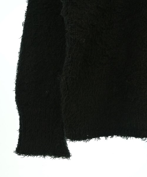 ASKYURSELF（アスクユアセルフ）ニット・セーター 黒 サイズ:-(L位) メンズ/2200646983042