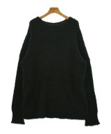 ASKYURSELF（アスクユアセルフ）ニット・セーター 黒 サイズ:-(L位) メンズ/2200646983042
