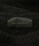 ASKYURSELF（アスクユアセルフ）ニット・セーター 黒 サイズ:-(L位) メンズ/2200646983042