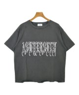 ASKYURSELF（アスクユアセルフ）Tシャツ・カットソー グレー サイズ:M メンズ/2200728098138