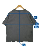 ASKYURSELF（アスクユアセルフ）Tシャツ・カットソー グレー サイズ:M メンズ/2200728098138